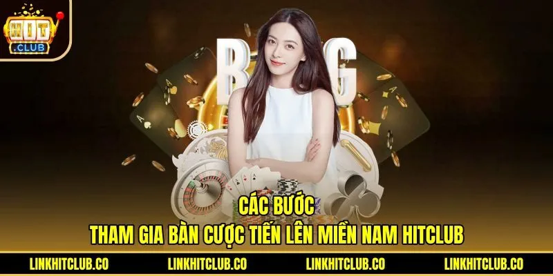 Hướng Dẫn Luật Chơi Tiến Lên Miền Nam Hitclub Chuẩn Xác Nhất