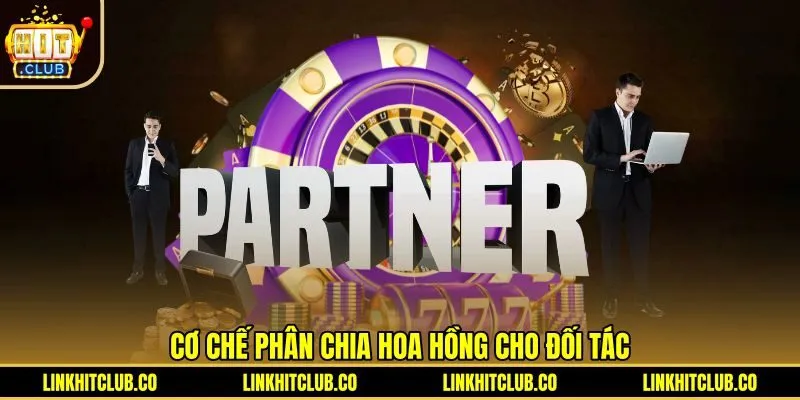 Cơ chế chia hoa hồng đại lý Hitclub theo doanh thu ròng