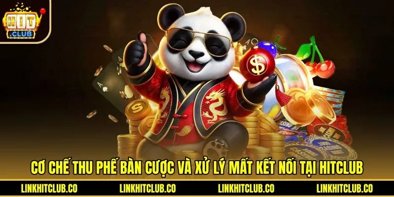 Cơ chế thu phế và bảo toàn phỉnh cược Poker Hitclub