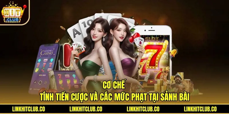 Mức phạt thua cược Tiến Lên Đếm Lá Hitclub chuẩn xác