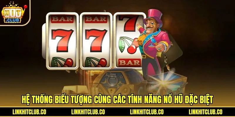 Hệ thống biểu tượng nổ hũ game Ăn Khế Trả Vàng Hitclub