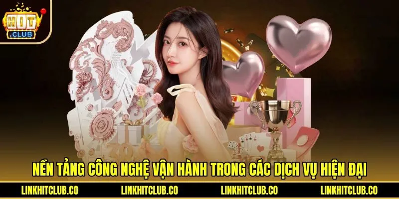 Hạ tầng máy chủ đám mây bảo mật cao của Hitclub