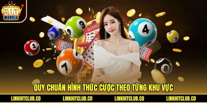 Cơ cấu các kiểu cược tại Lô Đề 3 Miền Hitclub