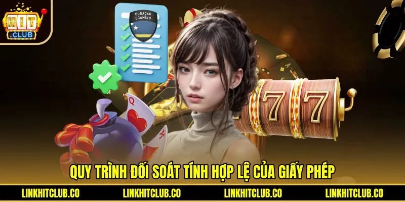 Tra cứu giấy phép hoạt động trên cổng dữ liệu quốc tế