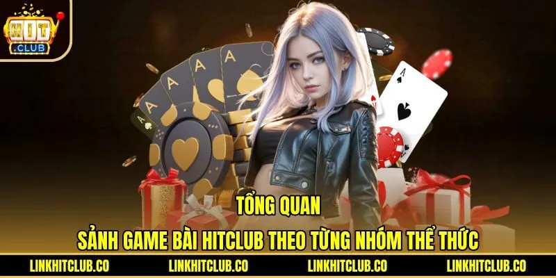 Game bài Hitclub cùng các thể thức đấu trí đa dạng