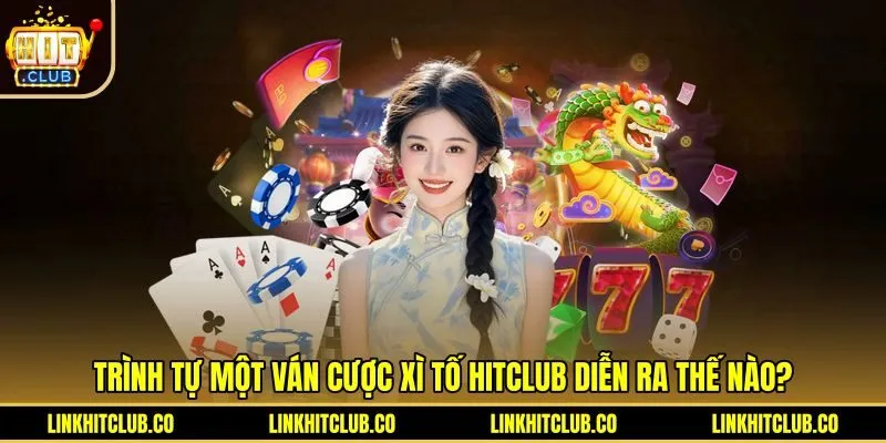 Tiến trình so tài Xì Tố Hitclub qua từng vòng chia quân
